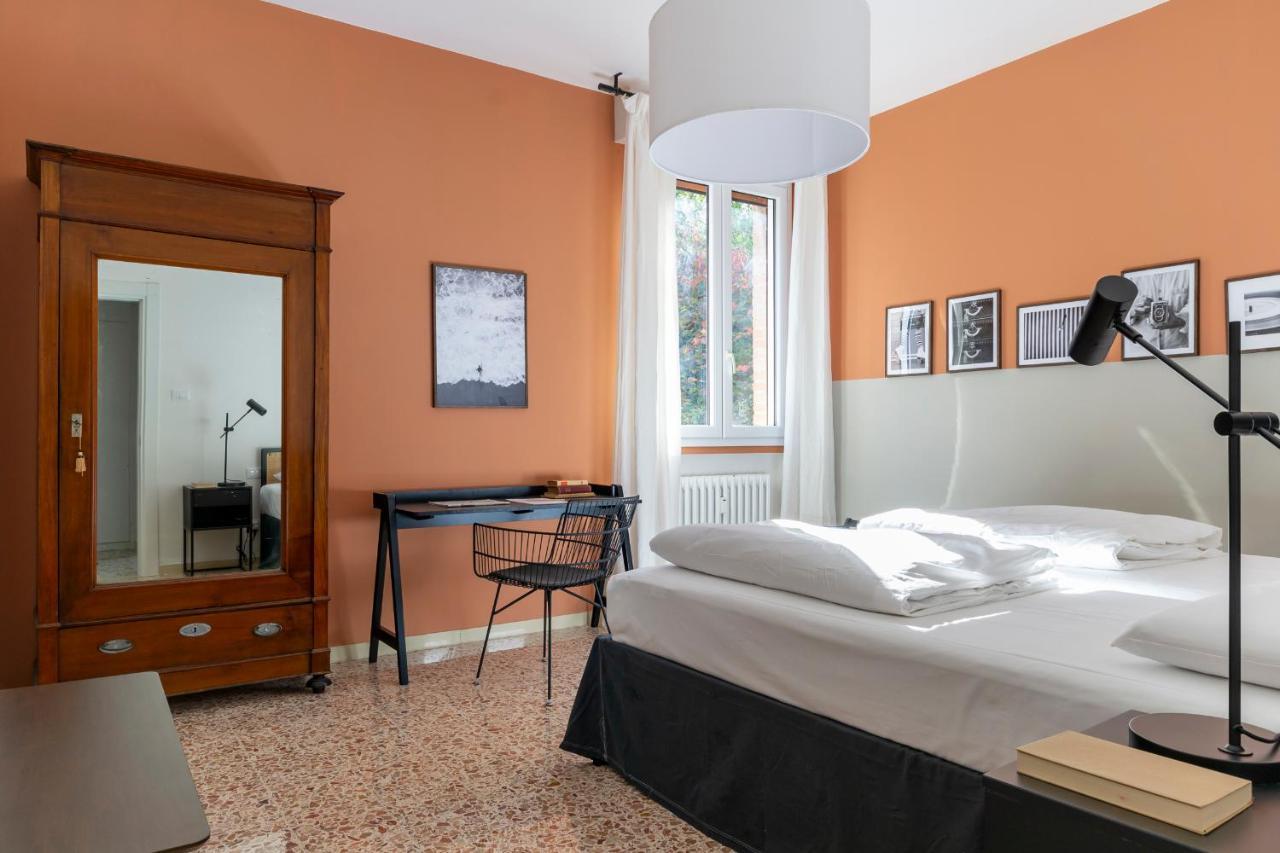 Everyday Apartments San Luca Болонья Экстерьер фото