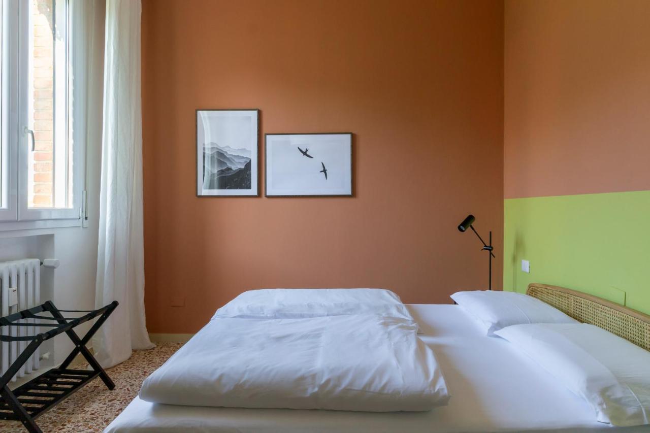 Everyday Apartments San Luca Болонья Экстерьер фото