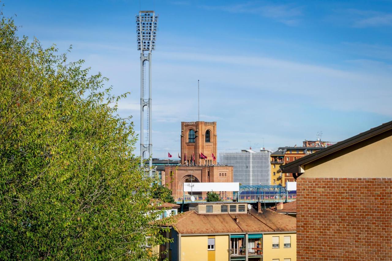 Everyday Apartments San Luca Болонья Экстерьер фото